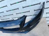 Volvo V40 Cross Country 2013-2019 Front Bumper 4 Pdc No Jets Genuine [n293]
