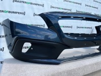Volvo V40 Cross Country 2013-2019 Front Bumper 4 Pdc No Jets Genuine [n293]