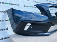 Volvo V40 Cross Country 2013-2019 Front Bumper 4 Pdc No Jets Genuine [n293]