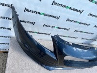 Volvo V40 Cross Country 2013-2019 Front Bumper 4 Pdc No Jets Genuine [n293]