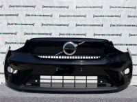 Volvo Xc40 Recharge C40 Electric 2023-on Front Bumper 4 Pdc Genuine [n372]