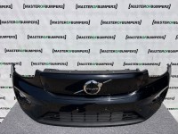 Volvo Xc40 Recharge C40 Electric 2023-on Front Bumper 4 Pdc Genuine [n372]