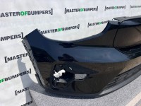 Volvo Xc40 Recharge C40 Electric 2023-on Front Bumper 4 Pdc Genuine [n372]
