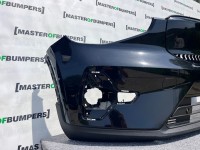 Volvo Xc40 Recharge C40 Electric 2023-on Front Bumper 4 Pdc Genuine [n372]