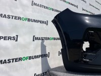 Volvo Xc40 Recharge C40 Electric 2023-on Front Bumper 4 Pdc Genuine [n372]