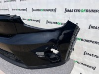 Volvo Xc40 Recharge C40 Electric 2023-on Front Bumper 4 Pdc Genuine [n372]