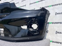 Volvo Xc40 Recharge C40 Electric 2023-on Front Bumper 4 Pdc Genuine [n372]
