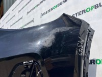 Volvo Xc40 Recharge C40 Electric 2023-on Front Bumper 4 Pdc Genuine [n372]