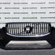 Volvo Xc60 Inscription D4 T5 2021-2024 Front Bumper 6 Pdc +jets Genuine [n325]