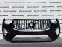 Volvo Xc60 Inscription D4 T5 2021-2024 Front Bumper 6 Pdc +jets Genuine [n325]