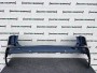 Volvo Xc60 R Design Suv Lift 2021-2024 Rear Bumper 6 Pdc Genuine [n380]