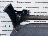 Vovlo Xc90 Mk2 2nd Facelift 2025-2027 Front Bumper 6 Pdc Genuine [n389]