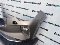 Vovlo Xc90 Mk2 2nd Facelift 2025-2027 Front Bumper 6 Pdc Genuine [n389]