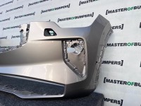 Vovlo Xc90 Mk2 2nd Facelift 2025-2027 Front Bumper 6 Pdc Genuine [n389]