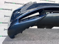 Vovlo Xc90 Mk2 2nd Facelift 2025-2027 Front Bumper 6 Pdc Genuine [n387]