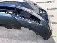 Vovlo Xc90 Mk2 2nd Facelift 2025-2027 Front Bumper 6 Pdc Genuine [n387]