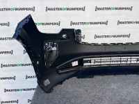 Vovlo Xc90 Mk2 2nd Facelift 2025-2027 Front Bumper 6 Pdc Genuine [n387]