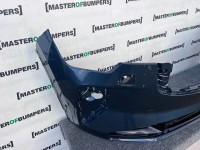 Vovlo Xc90 Mk2 2nd Facelift 2025-2027 Front Bumper 6 Pdc Genuine [n387]