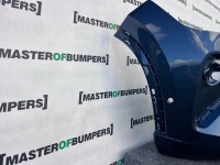 Vovlo Xc90 Mk2 2nd Facelift 2025-2027 Front Bumper 6 Pdc Genuine [n387]