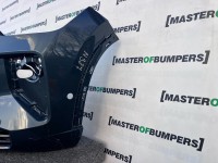 Vovlo Xc90 Mk2 2nd Facelift 2025-2027 Front Bumper 6 Pdc Genuine [n387]