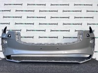 Vovlo Xc90 Mk2 2nd Facelift 2025-2027 Front Bumper 6 Pdc Genuine [n388]