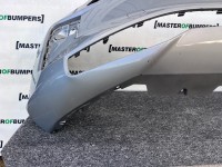 Vovlo Xc90 Mk2 2nd Facelift 2025-2027 Front Bumper 6 Pdc Genuine [n388]