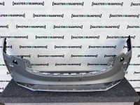 Vovlo Xc90 Mk2 2nd Facelift 2025-2027 Front Bumper 6 Pdc Genuine [n388]