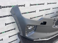 Vovlo Xc90 Mk2 2nd Facelift 2025-2027 Front Bumper 6 Pdc Genuine [n388]