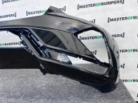 Volvo Xc60 R Design Mk2 Facelift 2021-2024 Front Bumper 6 Pdc Genuine [n390]