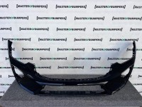 Volvo Xc60 R Design Mk2 Facelift 2021-2024 Front Bumper 6 Pdc Genuine [n390]
