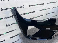 Volvo Xc60 R Design Mk2 Facelift 2021-2024 Front Bumper 6 Pdc Genuine [n390]