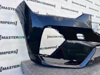 Volvo Xc60 R Design Mk2 Facelift 2021-2024 Front Bumper 6 Pdc Genuine [n390]