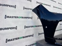 Volvo Xc60 R Design Mk2 Facelift 2021-2024 Front Bumper 6 Pdc Genuine [n390]