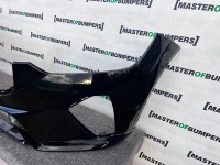 Volvo Xc60 R Design Mk2 Facelift 2021-2024 Front Bumper 6 Pdc Genuine [n390]