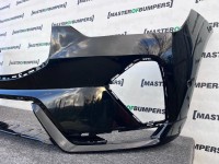 Volvo Xc60 R Design Mk2 Facelift 2021-2024 Front Bumper 6 Pdc Genuine [n390]