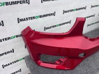 Volvo Xc40 R-design Suv 2018-2022 Front Bumper 4 Pdc No Jets Genuine [n387]