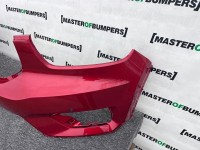 Volvo Xc40 R-design Suv 2018-2022 Front Bumper 4 Pdc No Jets Genuine [n387]