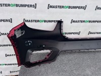 Volvo Xc40 R-design Suv 2018-2022 Front Bumper 4 Pdc No Jets Genuine [n387]