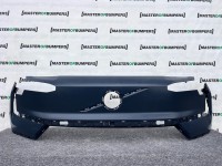 Volvo Ex30 Plus Performance 2023-on Front Bumper 6 Pdc Genuine [n385]