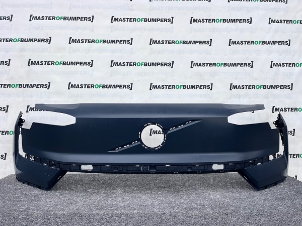 Volvo Ex30 Plus Performance 2023-on Front Bumper 6 Pdc Genuine [n385]