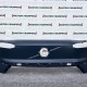 Volvo Ex30 Plus Performance 2023-on Front Bumper 6 Pdc Genuine [n385]