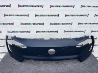 Volvo Ex30 Plus Performance 2023-on Front Bumper 6 Pdc Genuine [n385]