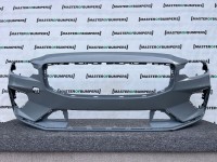 Volvo V60 S60 R Design Polestar T5 2018-2022 Front Bumper 4 Pdc Genuine [n391]