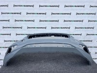 Volvo V60 S60 R Design Polestar T5 2018-2022 Front Bumper 4 Pdc Genuine [n391]