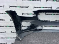 Volvo V60 S60 R Design Polestar T5 2018-2022 Front Bumper 4 Pdc Genuine [n391]
