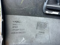 Volvo V60 S60 R Design Polestar T5 2018-2022 Front Bumper 4 Pdc Genuine [n391]