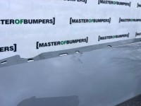 Volvo V60 S60 R Design Polestar T5 2018-2022 Front Bumper 4 Pdc Genuine [n391]