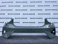 Volvo Xc40 Ultimate Phev Hybrid Lift 2022-on Front Bumper 6 Pdc Genuine [n394]