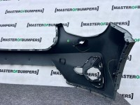 Volvo Xc40 Ultimate Phev Hybrid Lift 2022-on Front Bumper 6 Pdc Genuine [n394]