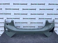 Volvo Xc40 Ultimate Phev Hybrid Lift 2022-on Front Bumper 6 Pdc Genuine [n394]